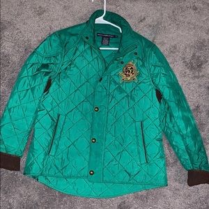 Ralph Lauren Puffer coat